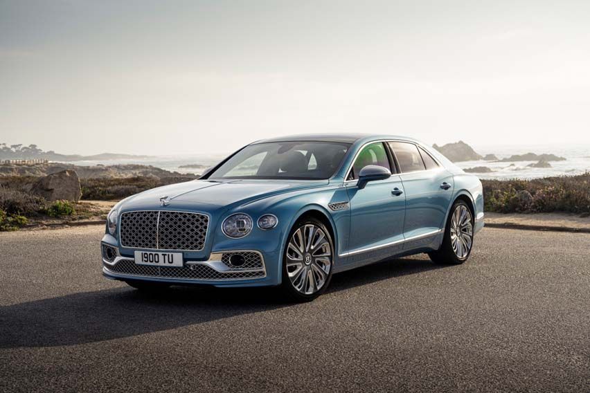 Flying Spur Mulliner