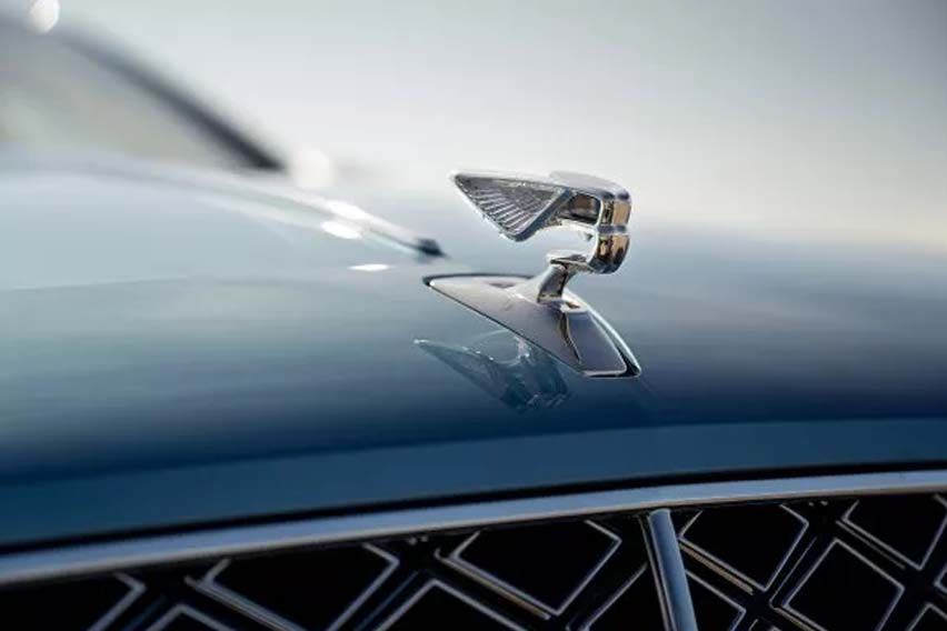 Flying Spur Mulliner DESIGN