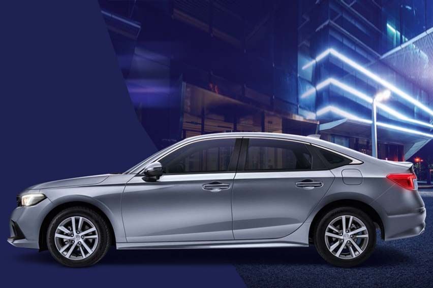 new 11th gen Civic details