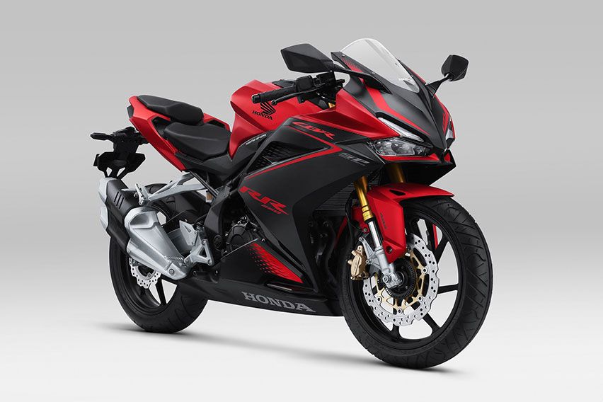 Honda CBR250RR 2021