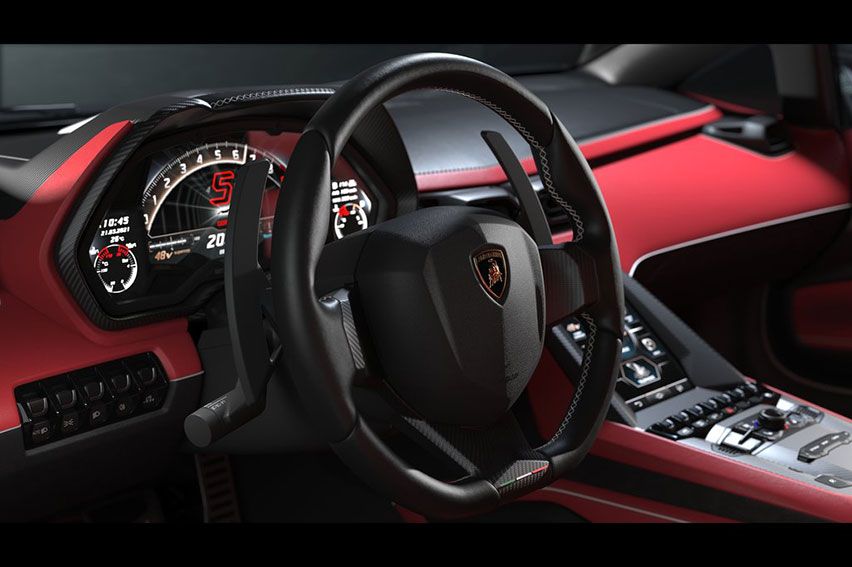 Lamborghini Countach