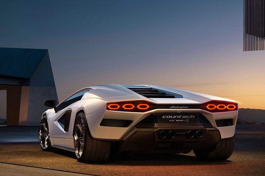 Lamborghini Countach