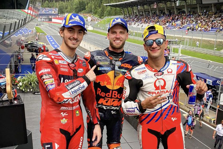 MotoGP Austria 2021