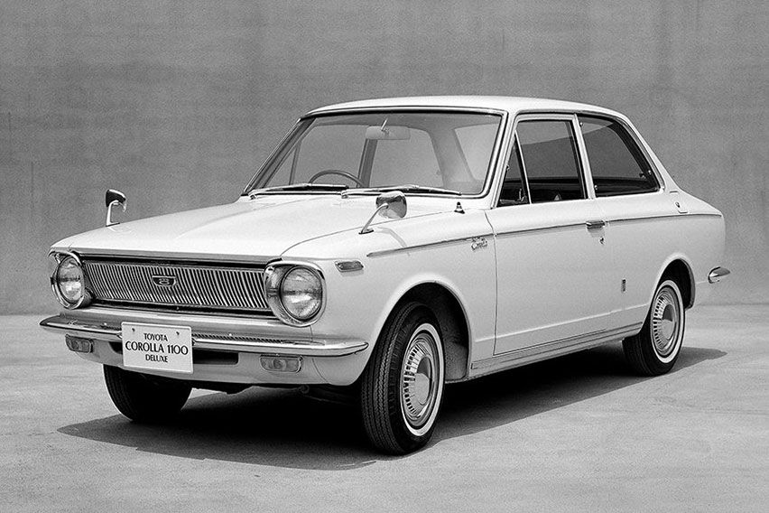 Toyota Corolla 1st Generation