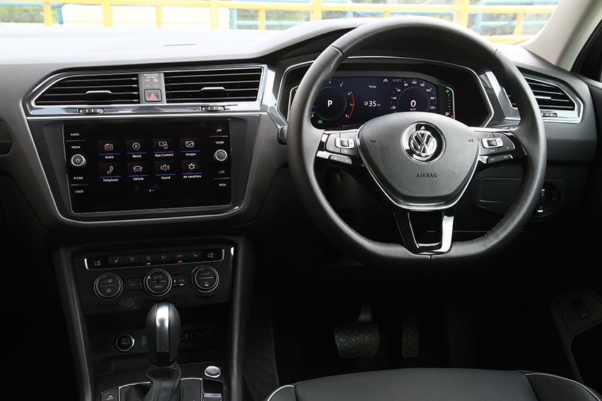 Tiguan Allspace The Sport Edition