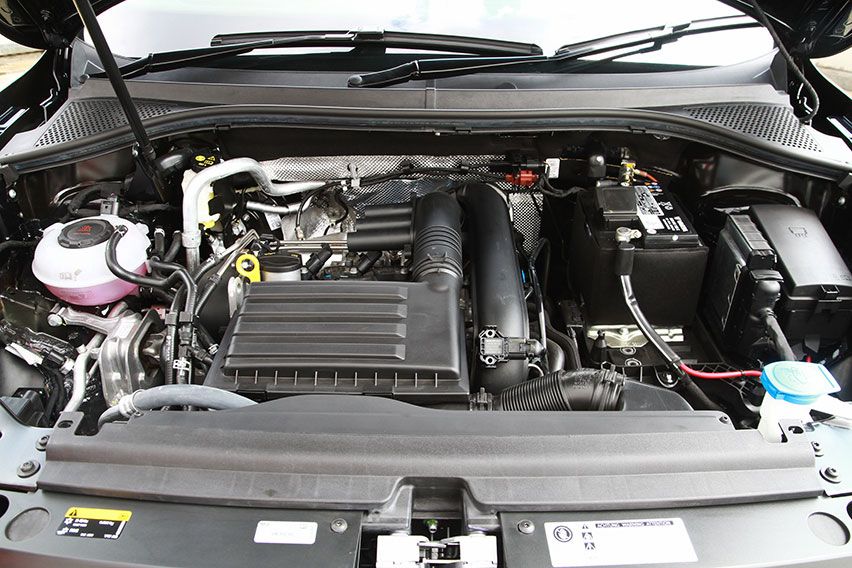 Tiguan Allspace The Sport Edition