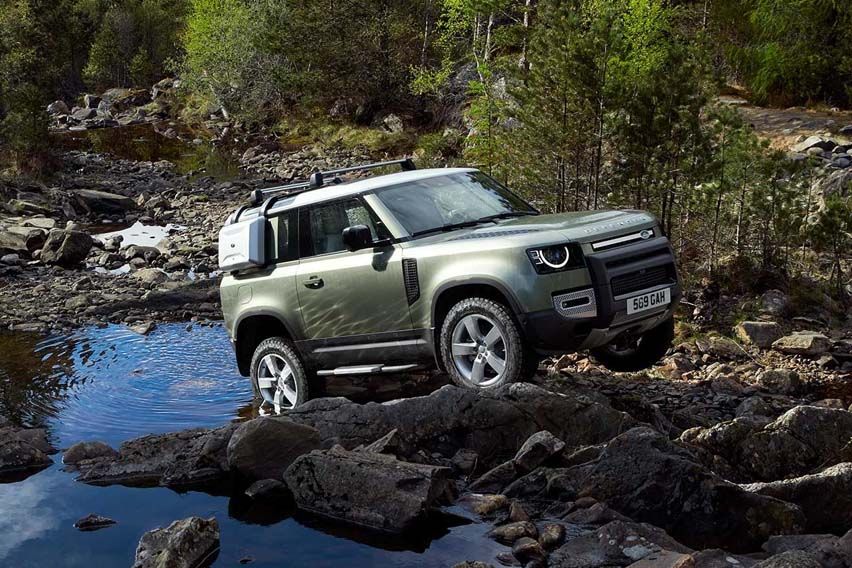 2021 Land Rover Defender