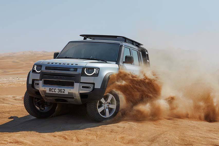 2021 Land Rover Defender likely to launch soon in Malaysia