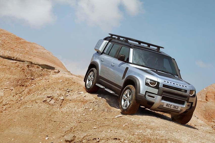 2021 Land Rover Defender