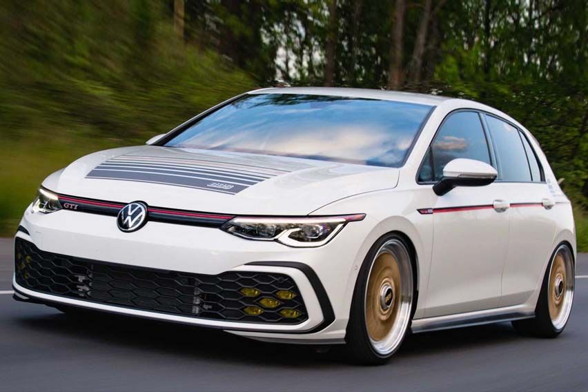 Volkswagen Golf GTI BBS