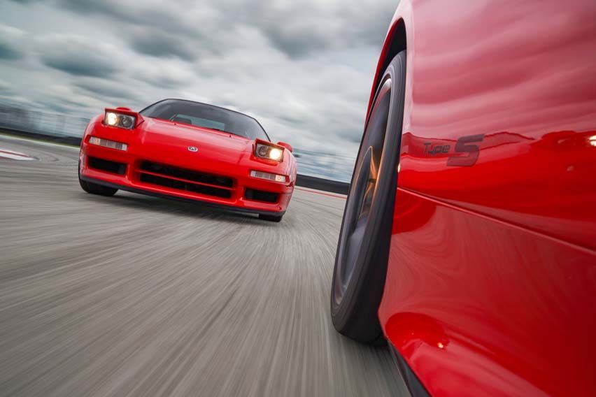 2022 Acura NSX Type S 