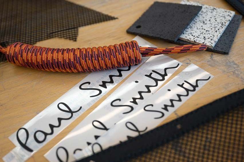 MINI Cooper SE by Paul Smith design