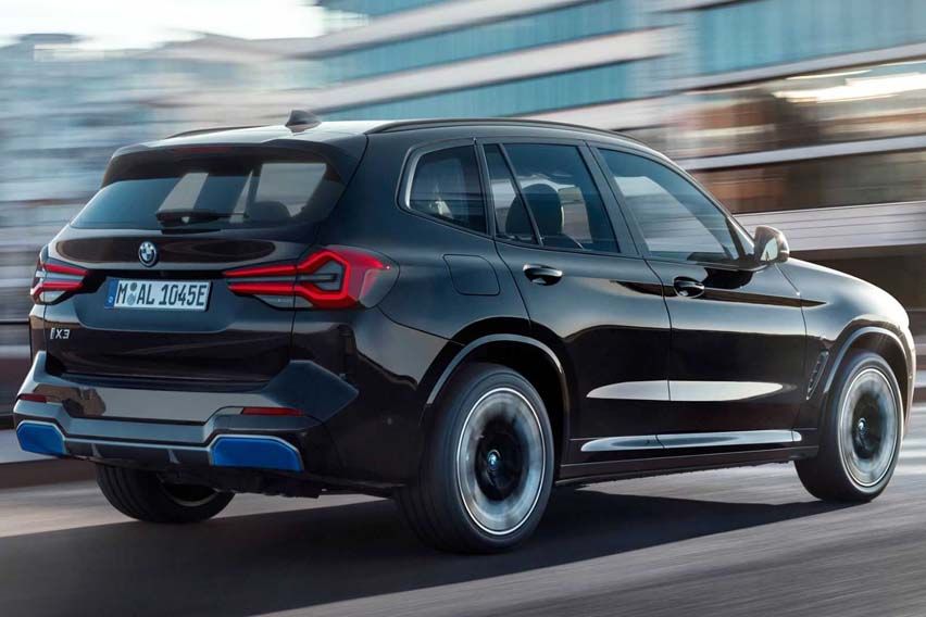 2022 BMW iX3 