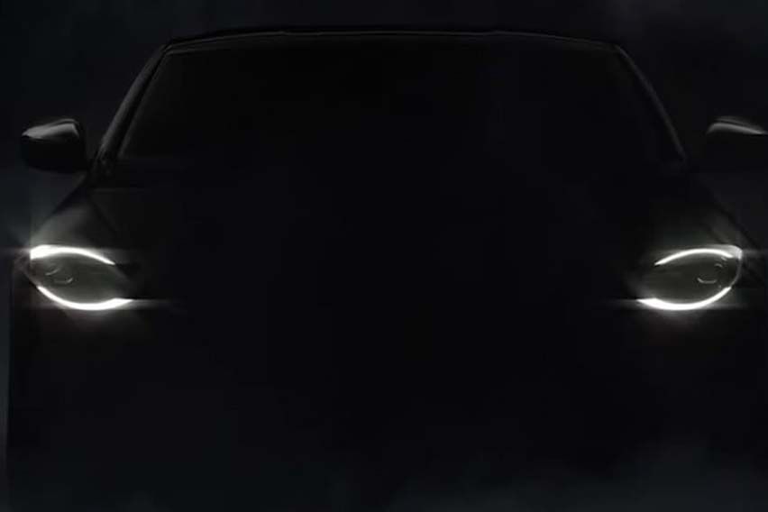 Nissan 400Z teased ahead of the official reveal