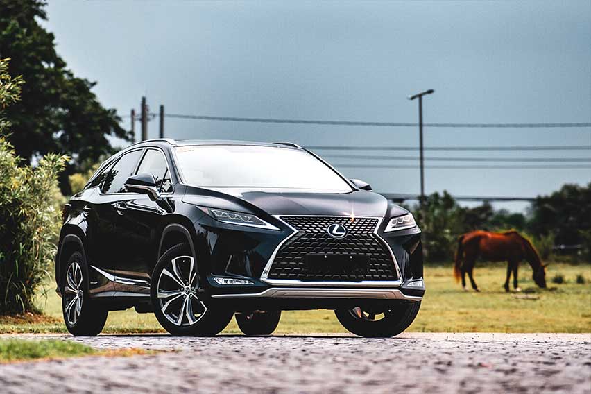 Lexus PH serves up promos for NX, holds 'Car Maintenance Weekend'
