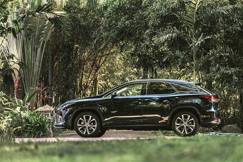 Lexus RX 450h