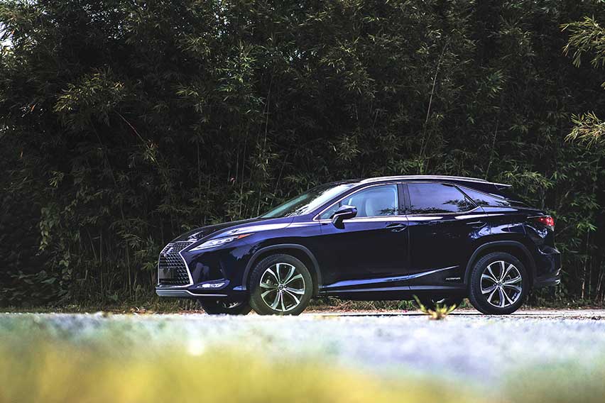 Lexus RX, IS, UX models come with free 2-year PMS this Mar.  