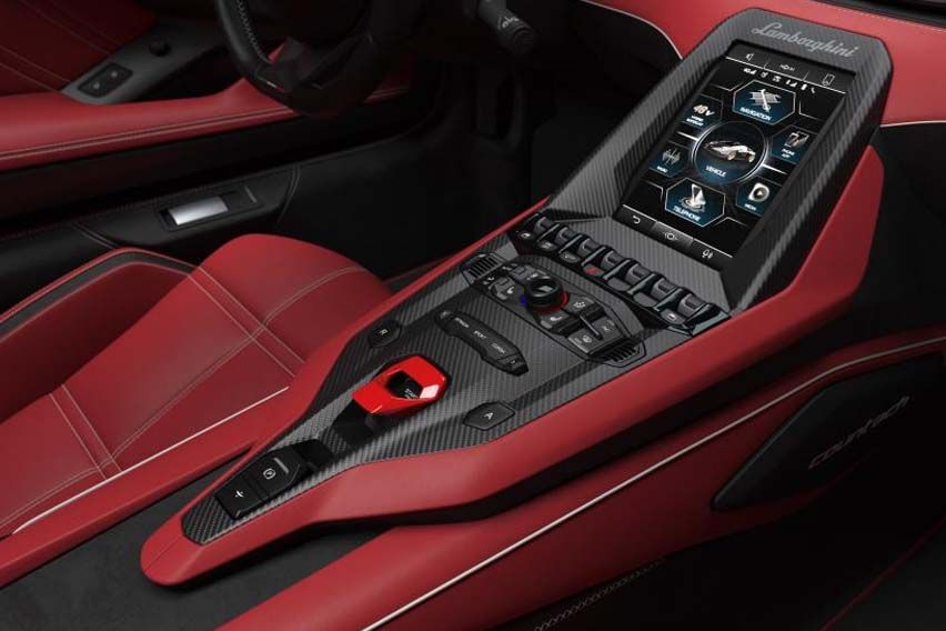 112-unit limited Lamborghini Countach specs