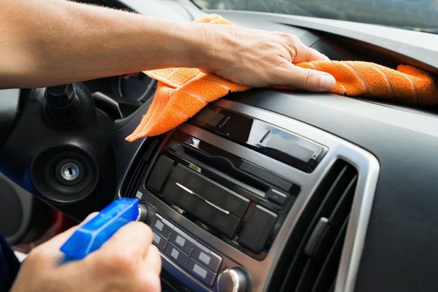 tips perawatan mobil