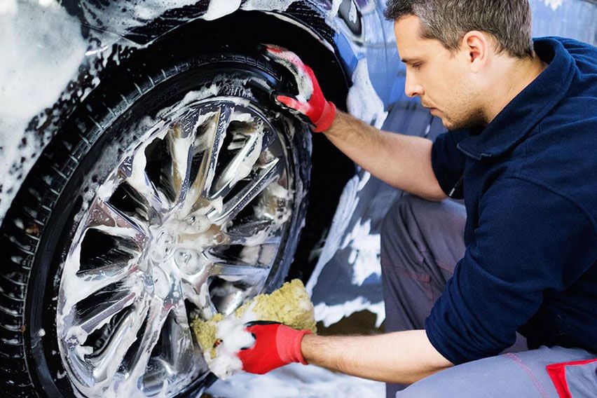 tips perawatan mobil