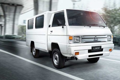 What makes the Mitsubishi L300 an enduring classic?
