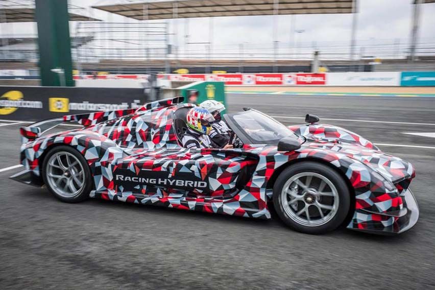 Toyota GR Super Sport Hypercar