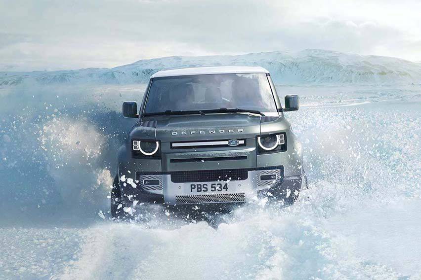 Land Rover Defender coming to Malaysia: Key highlights 