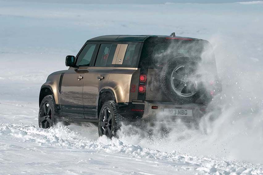 Land Rover Defender: Durability