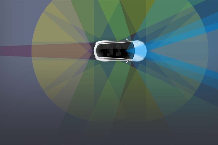 Tesla Autopilot
