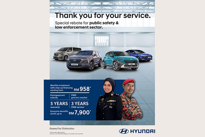 Hyundai Frontliners Appreciation Programme