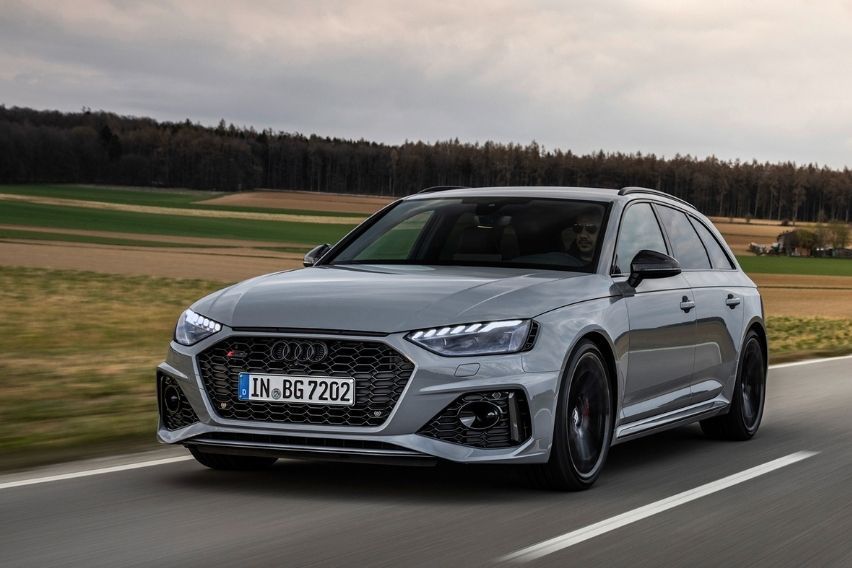 New Audi RS 4 Avant now available in PH