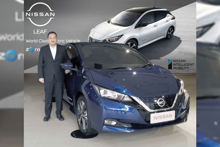 Mobil Listrik Nissan Leaf Resmi Dijual di Indonesia, Harga Mulai Rp 649 Juta