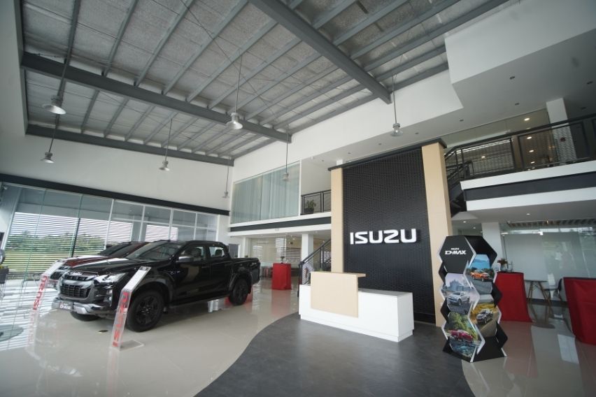 Isuzu Isabela