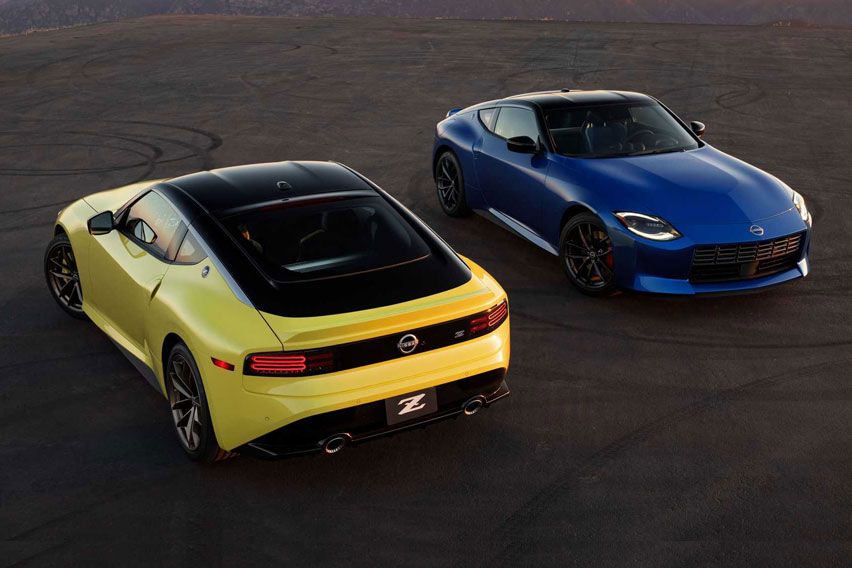 Nissan Z 2023
