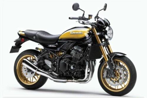 Kawasaki Z900RS SE updated for coming model year 