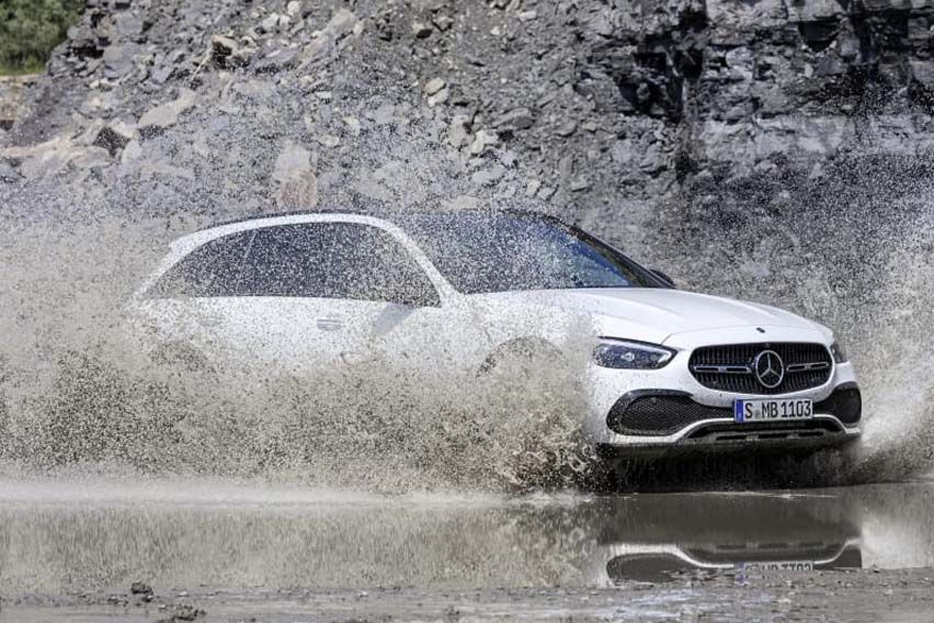 Mercedes-Benz C-Class All-Terrain
