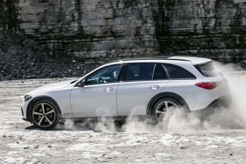 Mercedes-Benz C-Class All-Terrain