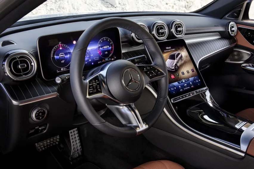 Mercedes-Benz C-Class All-Terrain