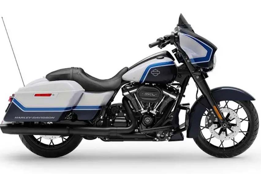 Harley-Davidson Street Glide Special SPECS