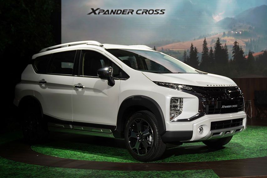 Mitsubishi Xpander Cross