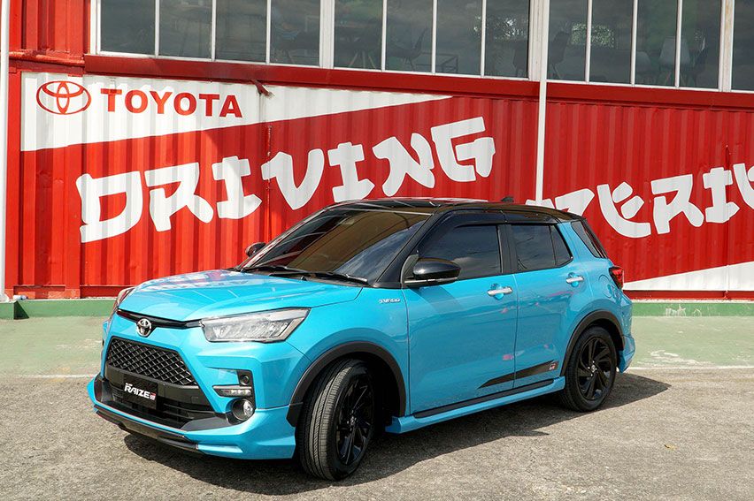 Toyota Raize GR Sport