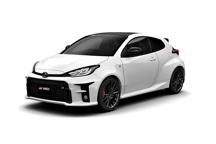 GR Yaris