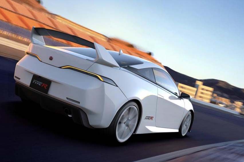 2022 Honda Integra render 