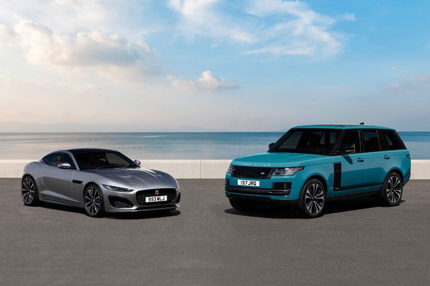 Jaguar Land Rover