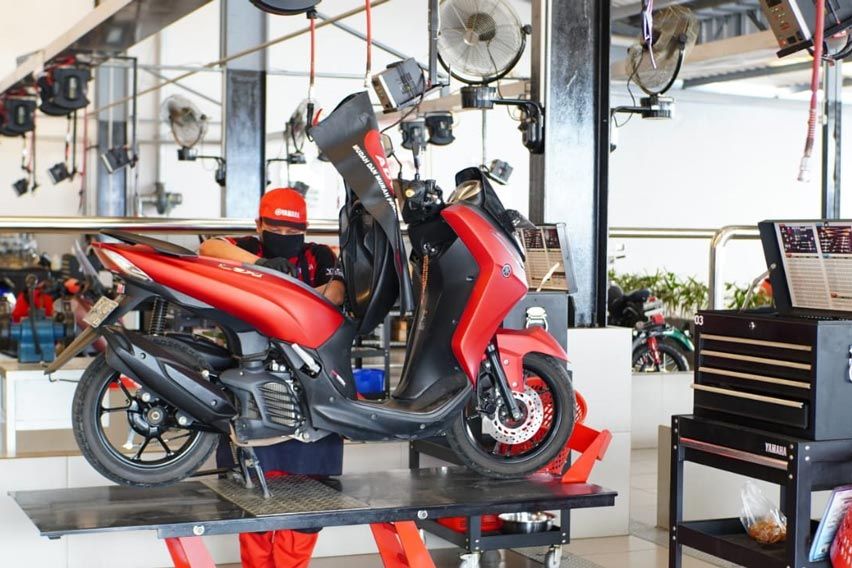 yamaha bengkel