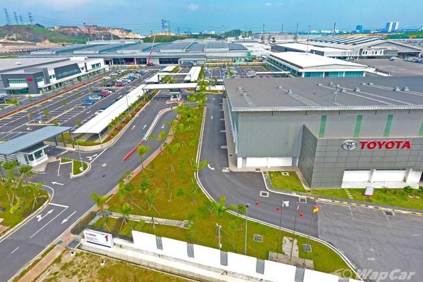 UMW Toyota resume sales, service, & manufacturing