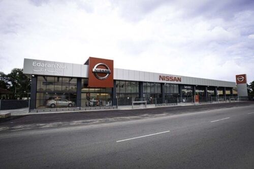 Nissan showrooms resume operations with strict SOPs