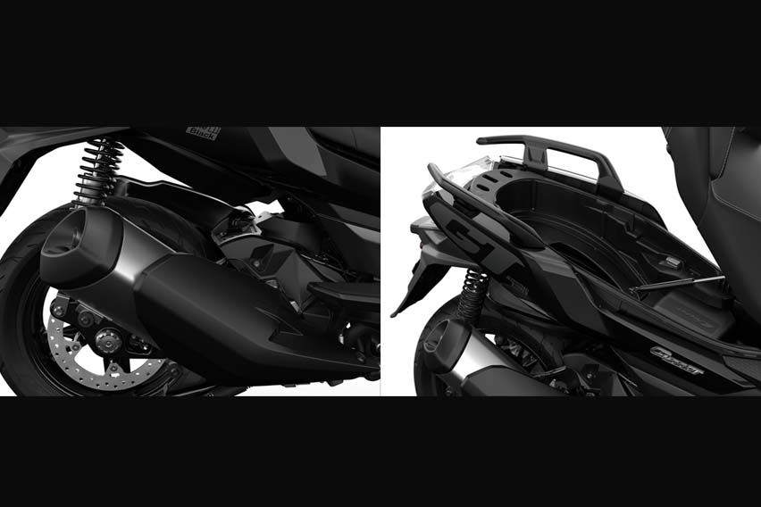 2021 BMW C 400 X & C 400 GT DETAILS