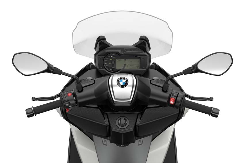 2021 BMW C 400 X & C 400 GT specs