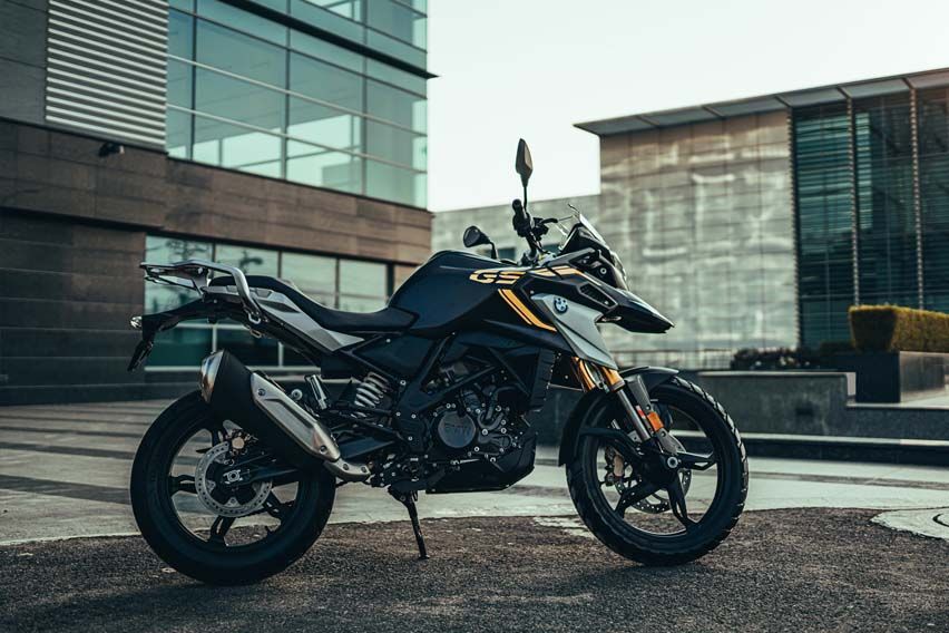All-new 2021 BMW G 310 GS & G 310 R launched, check full details 
